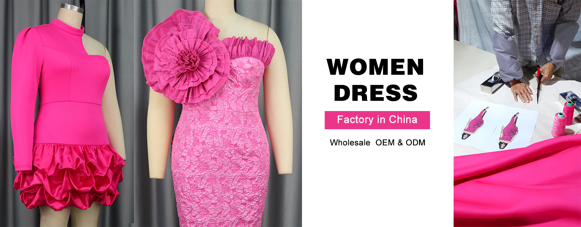 OEM ODM женские вечерние платья Китай